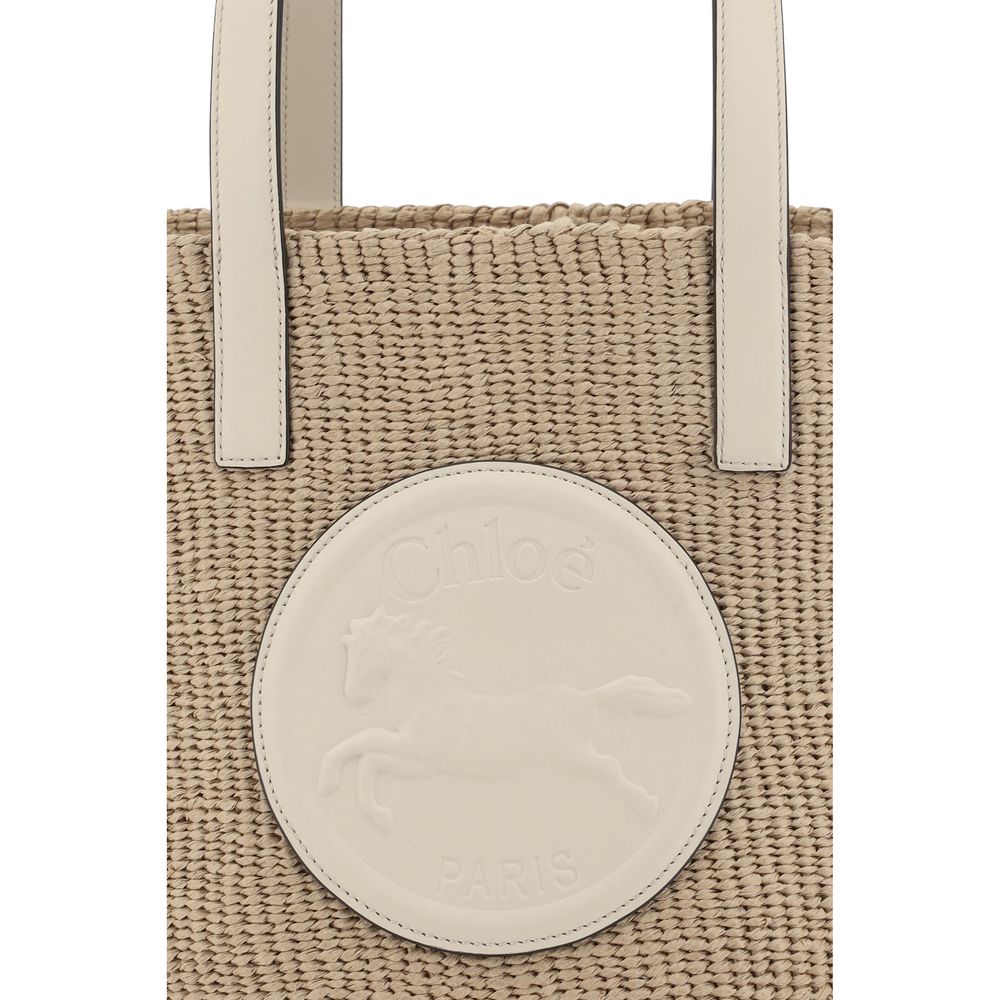 Chloé Horse Medal Shoulder Bag