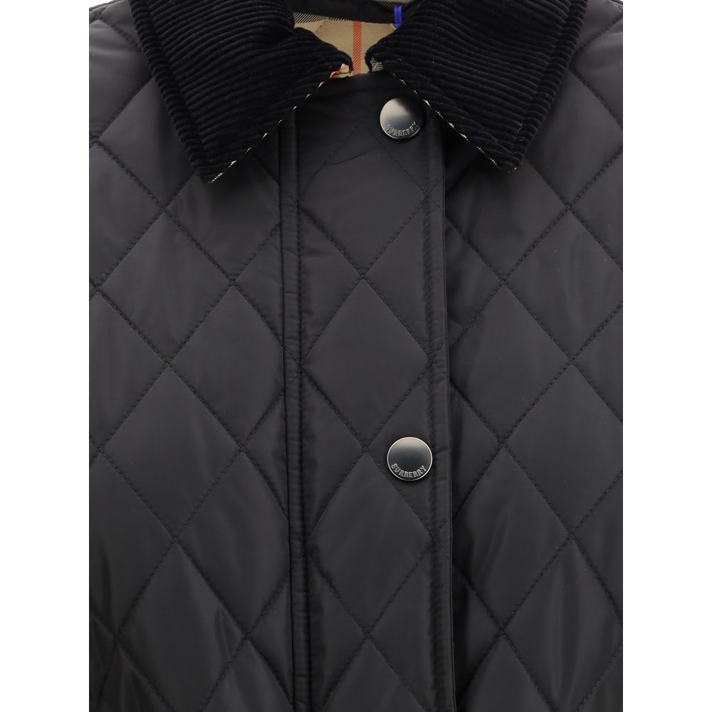 Burberry Nylon wadded Jacket