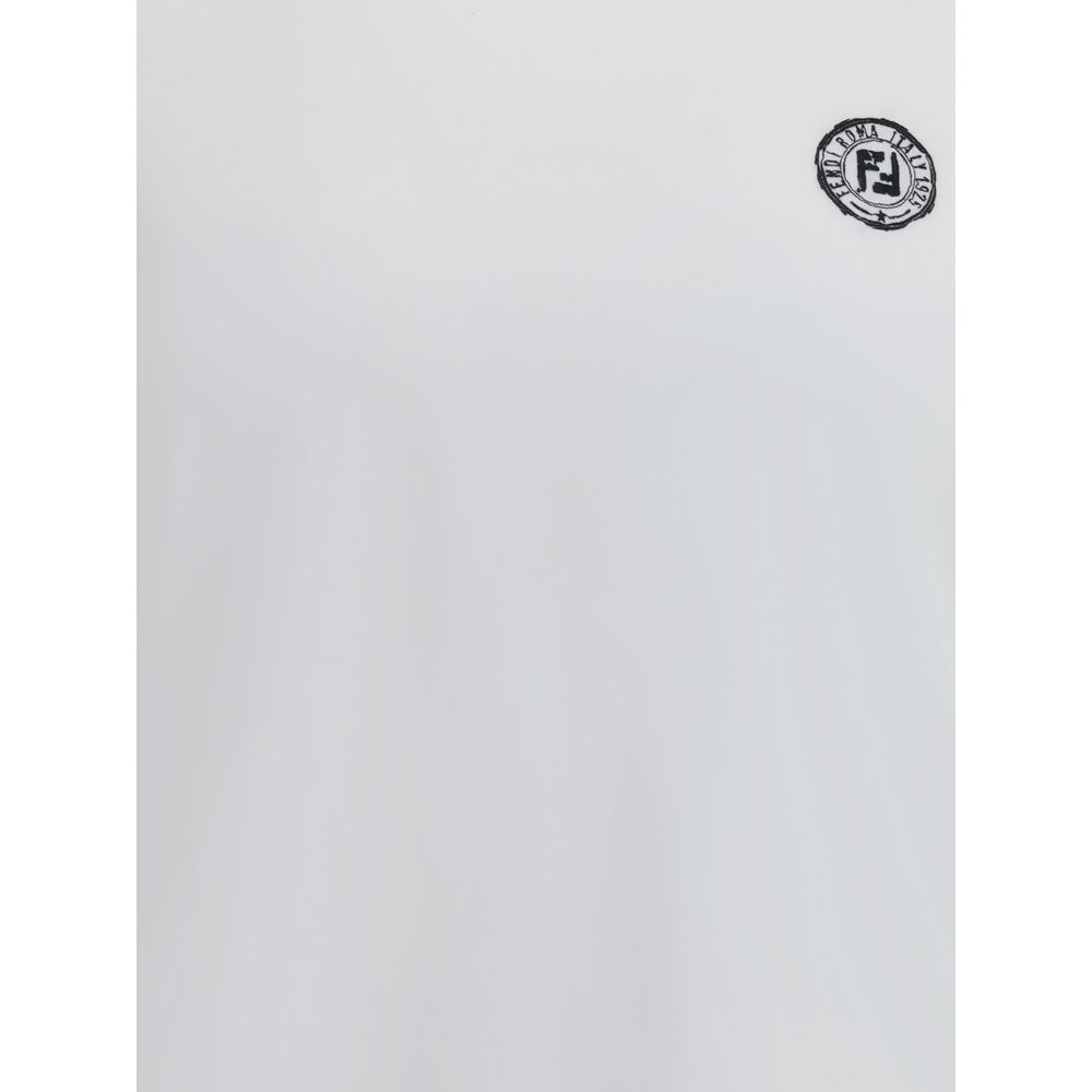 Fendi Cotton T-Shirt