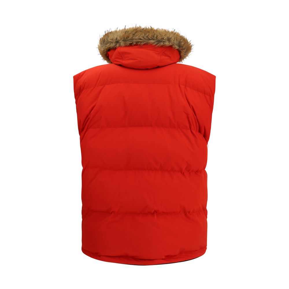 Balenciaga Reversible Down Vest