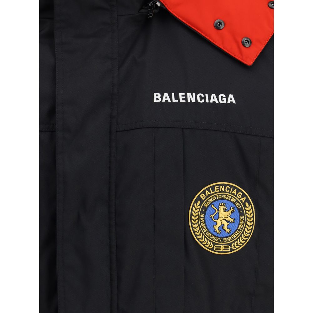 Balenciaga Reversible Down Vest