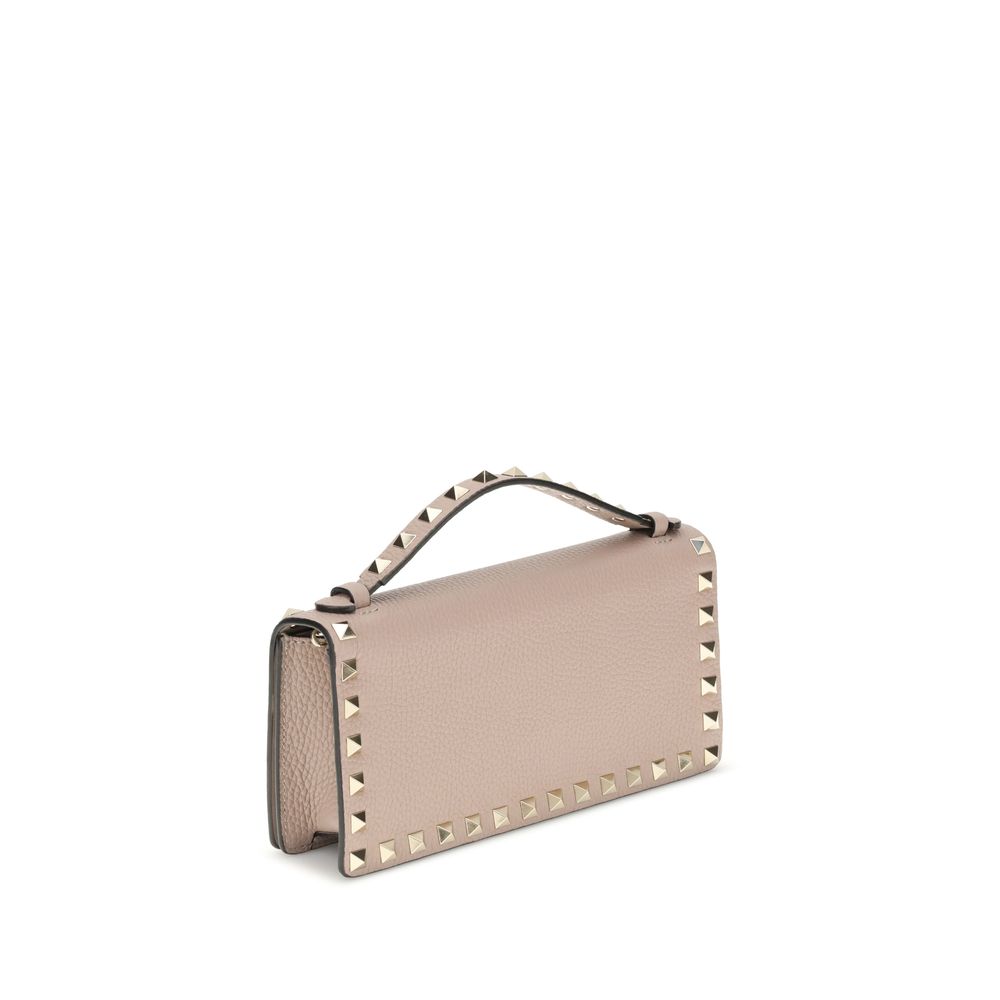Valentino Garavani Wallet with chain