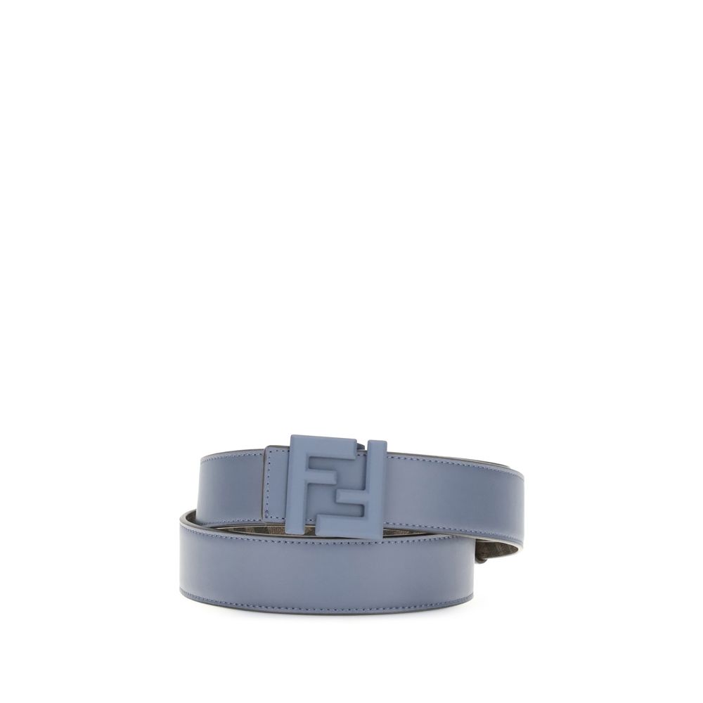 Fendi FF buckle leather Belt