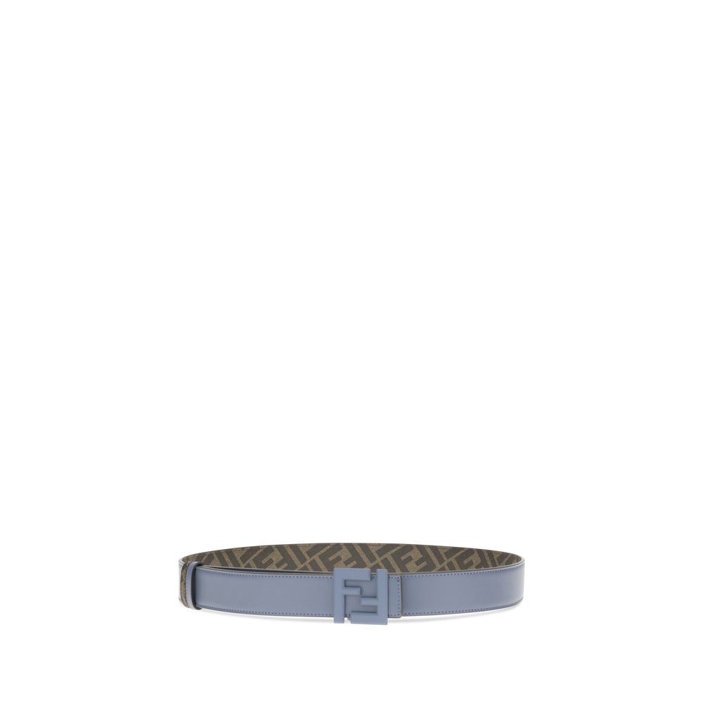 Fendi FF buckle leather Belt