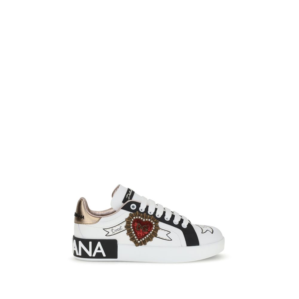 Dolce & Gabbana Portofino Sneakers
