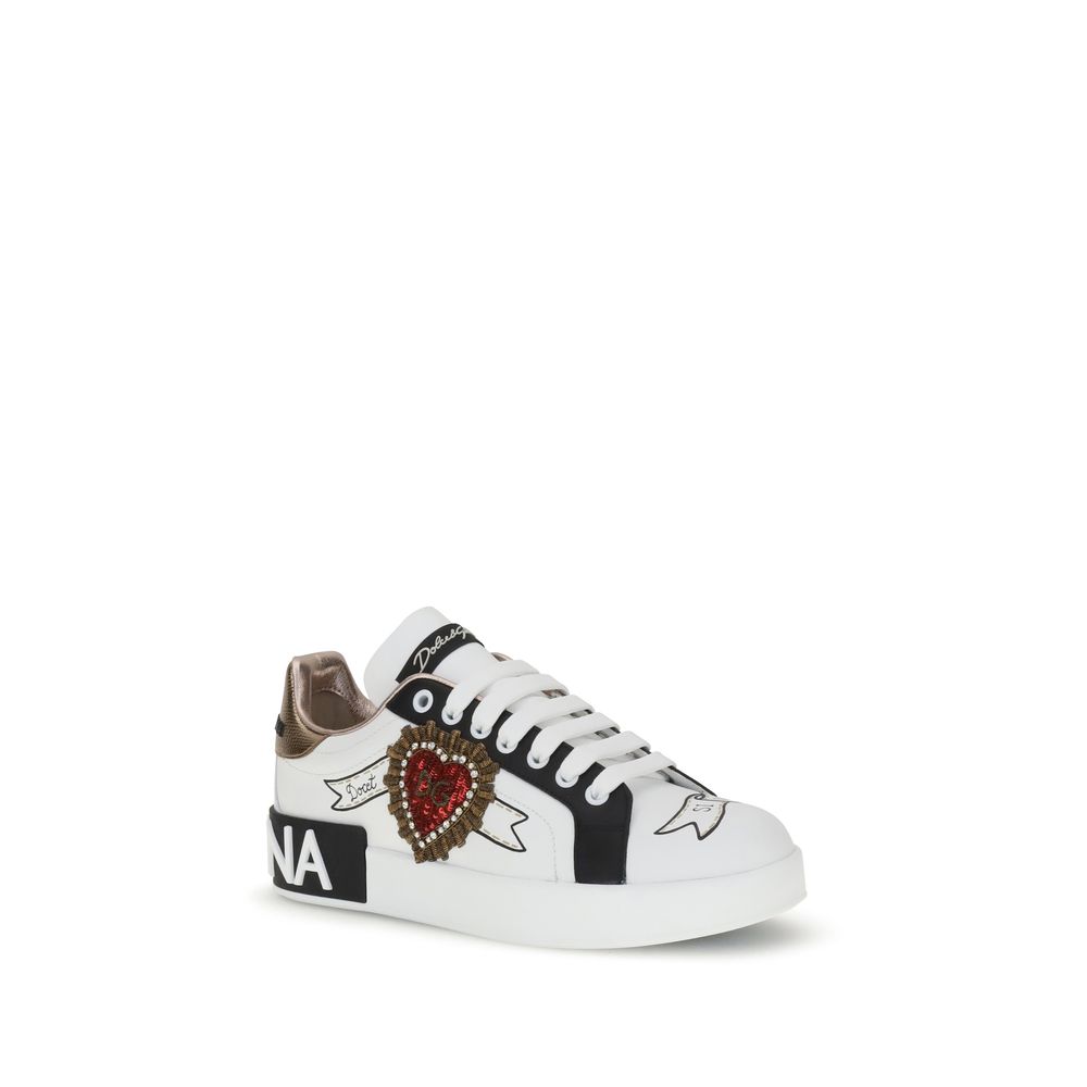 Dolce & Gabbana Portofino Sneakers