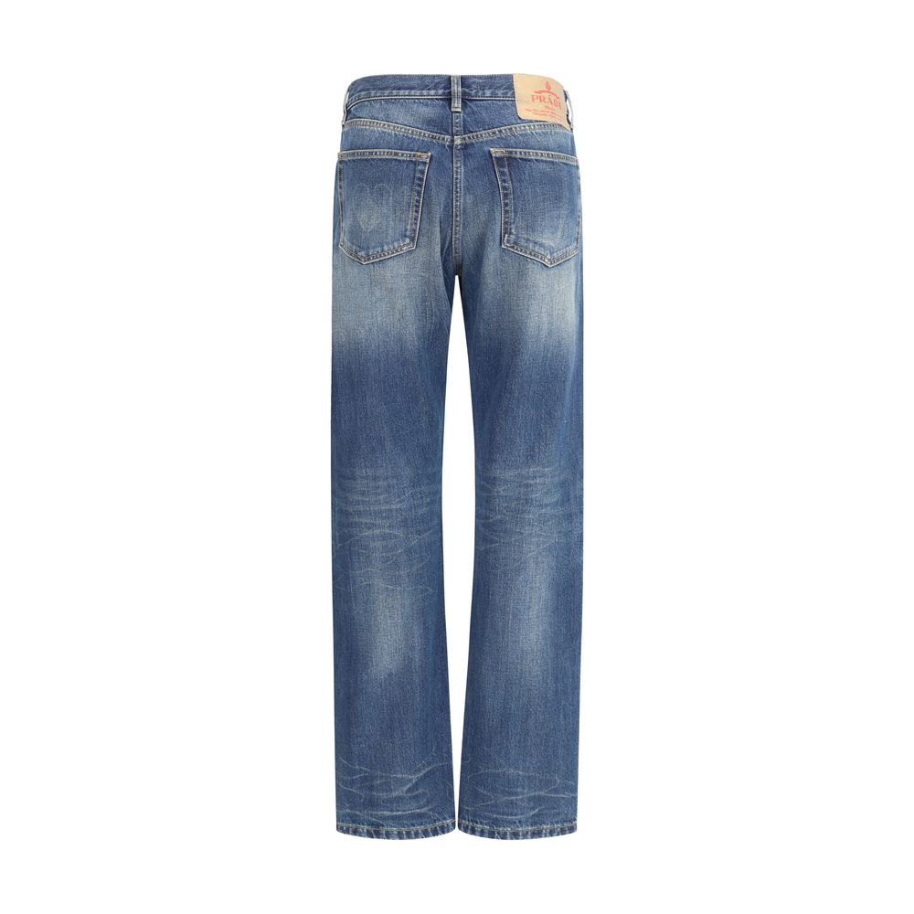Prada Straight Jeans
