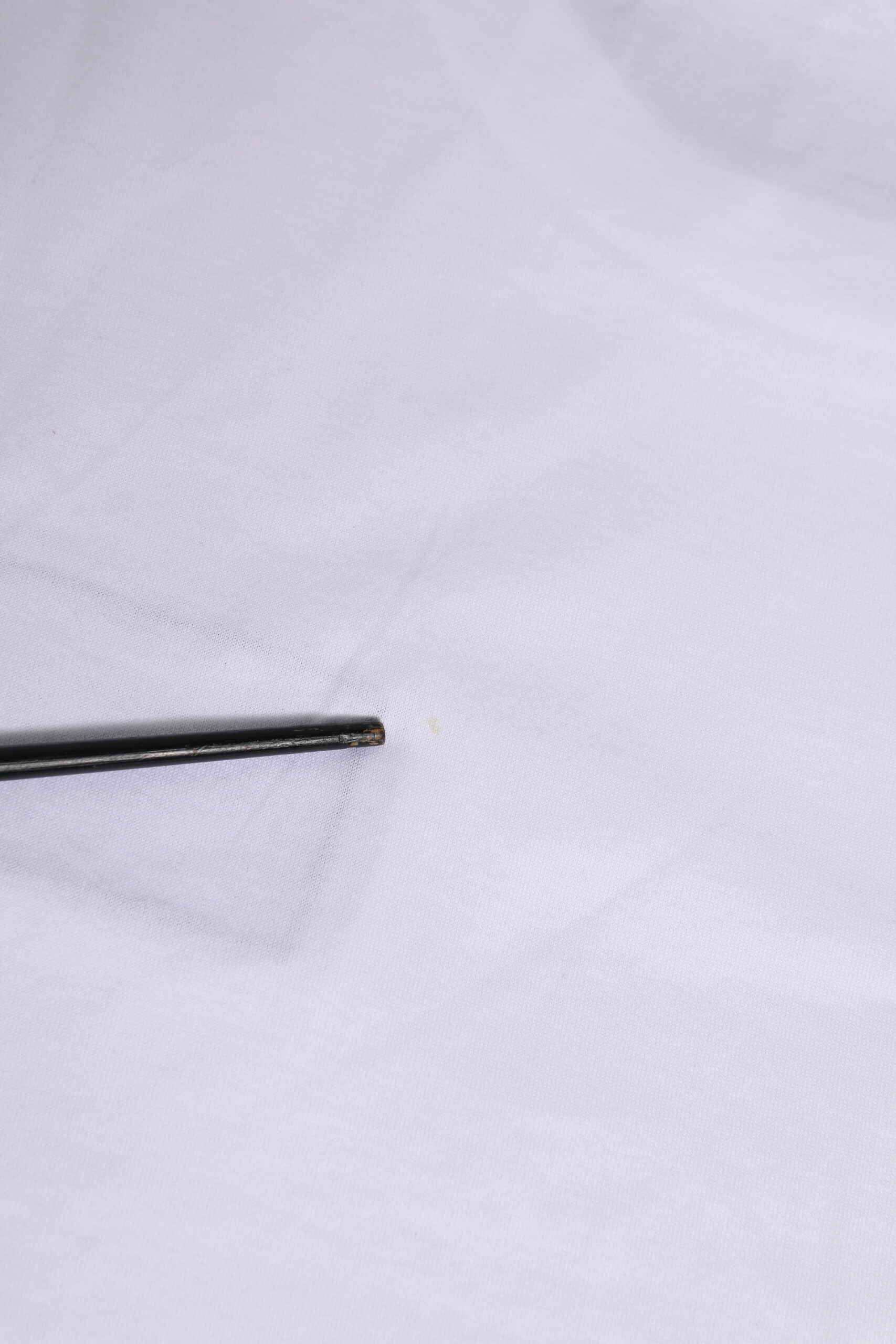 Dolce & Gabbana White Logo Crew Neck Short Sleeves T-shirt