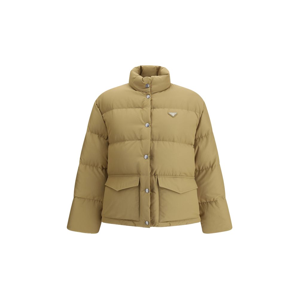Prada Quilted Down Jacket