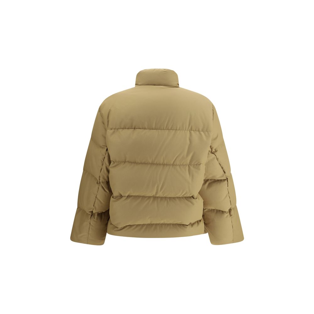 Prada Quilted Down Jacket
