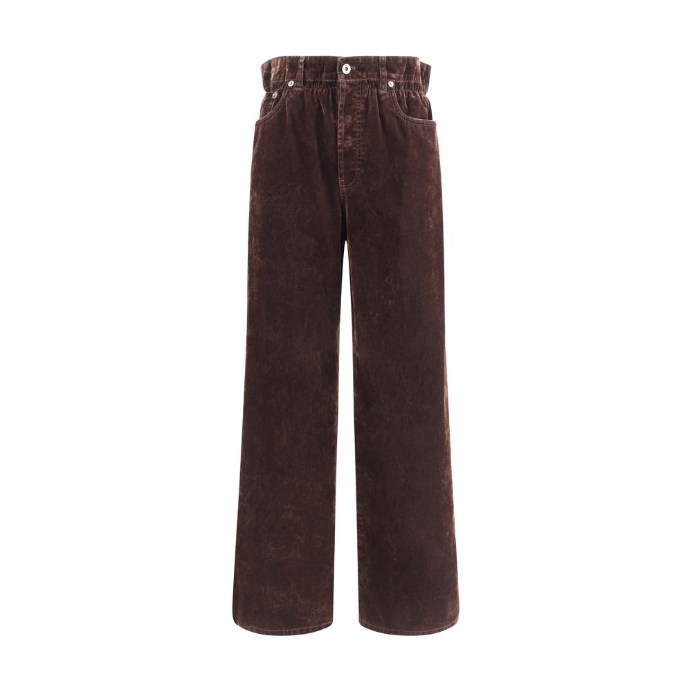 Miu Miu Velvet Pants