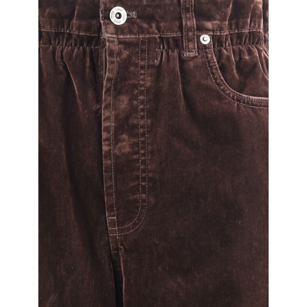 Miu Miu Velvet Pants