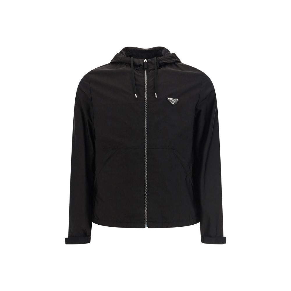 Prada Raincoat Jacket