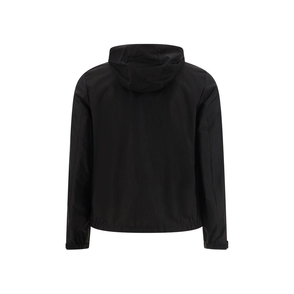 Prada Raincoat Jacket