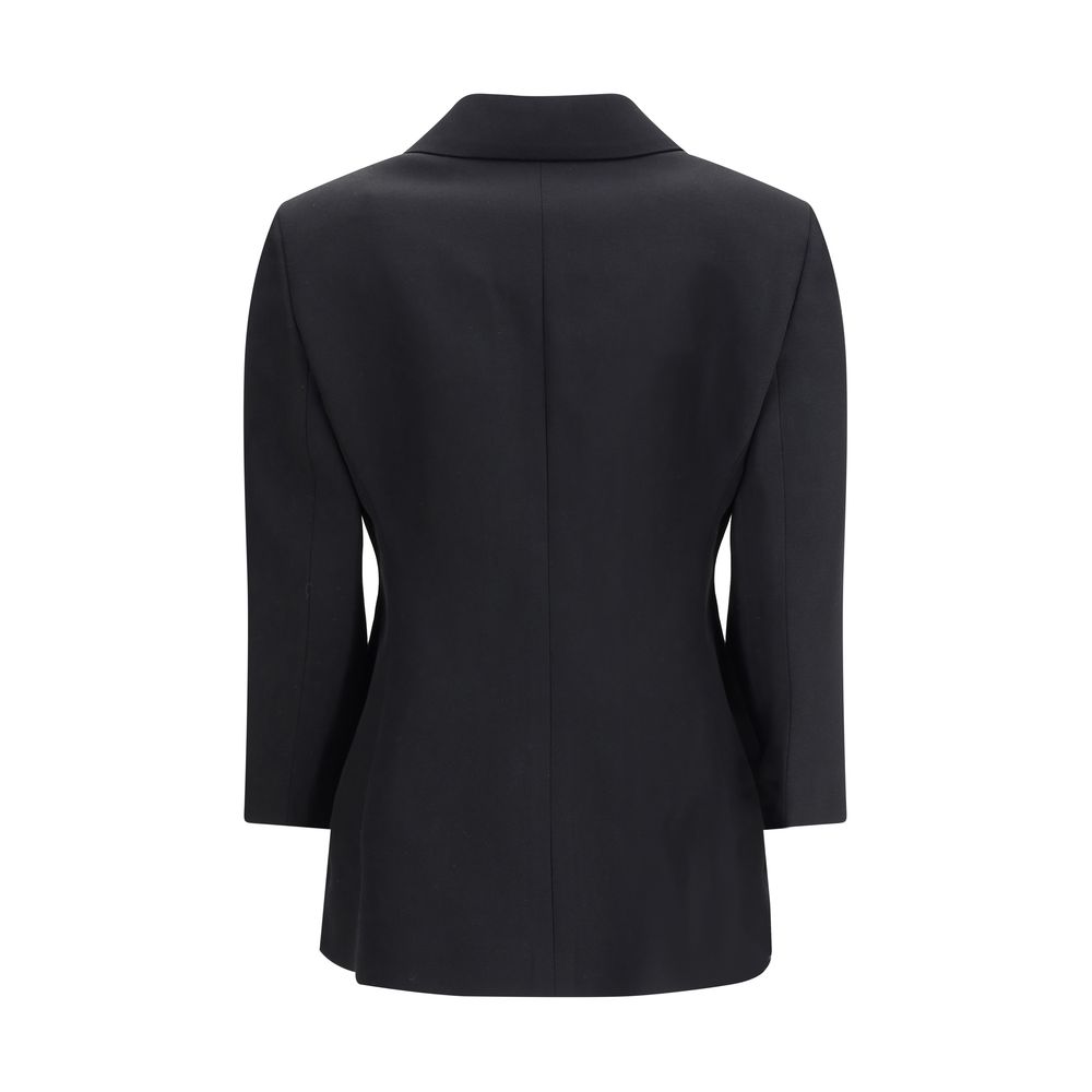 Givenchy Single-breasted wool Blazer