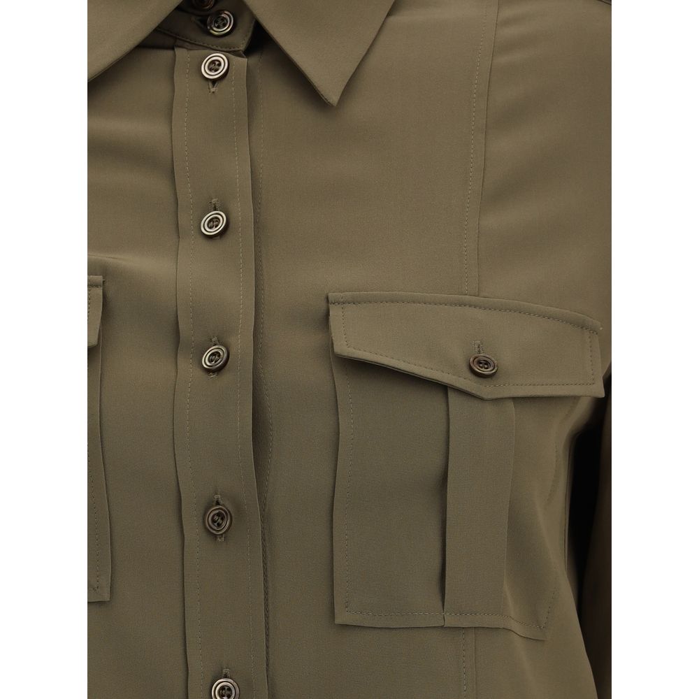 Tom Ford Military Shirt