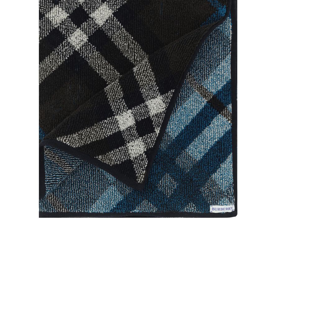 Burberry Check Towel
