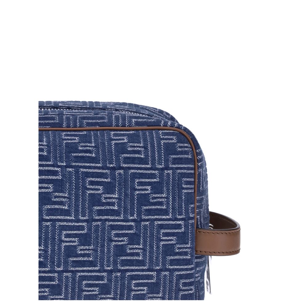 Fendi FF Denim Beauty