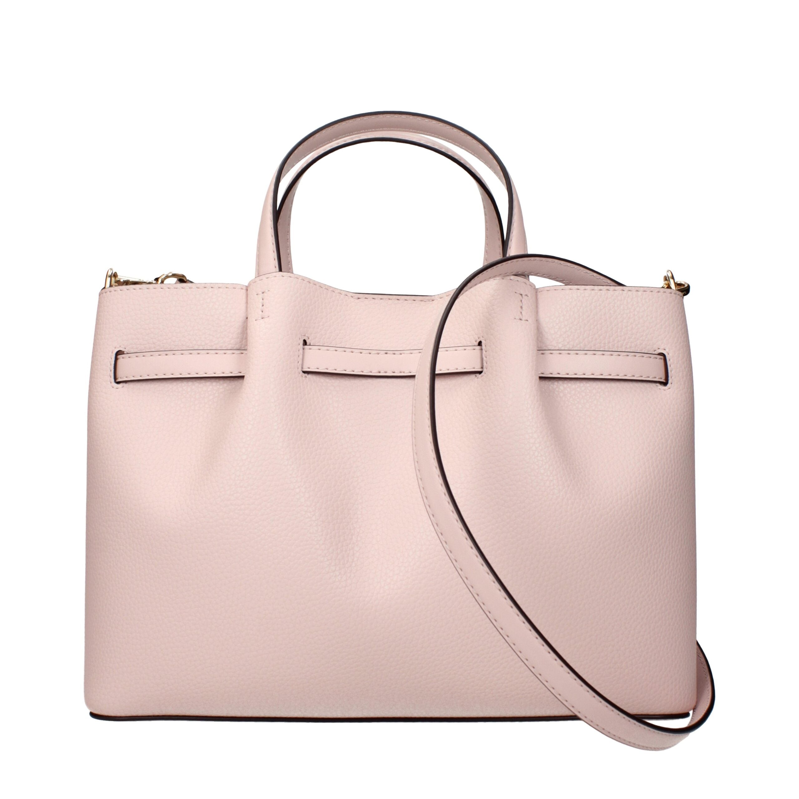 Michael Kors Pink Leather Handbags
