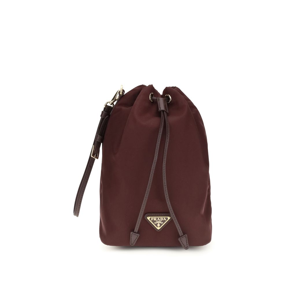 Prada Re-nylon Bucket Bag