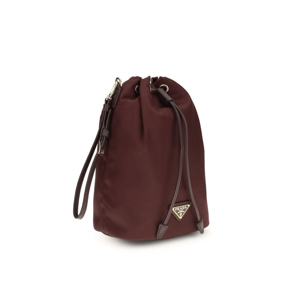Prada Re-nylon Bucket Bag