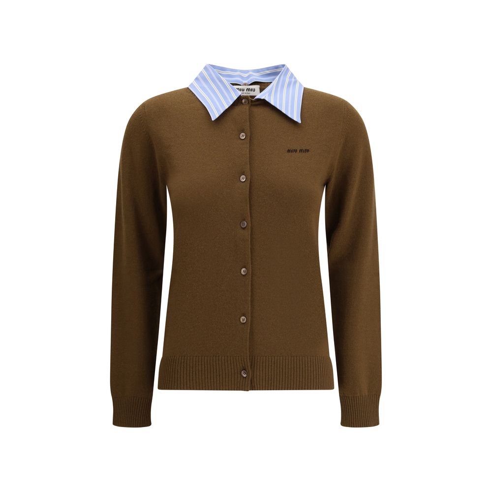 Miu Miu Cashmere Cardigan