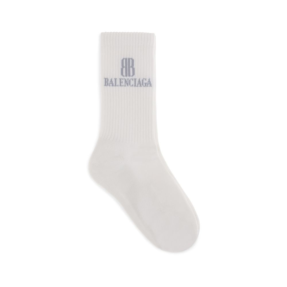 Balenciaga Nano BB Socks