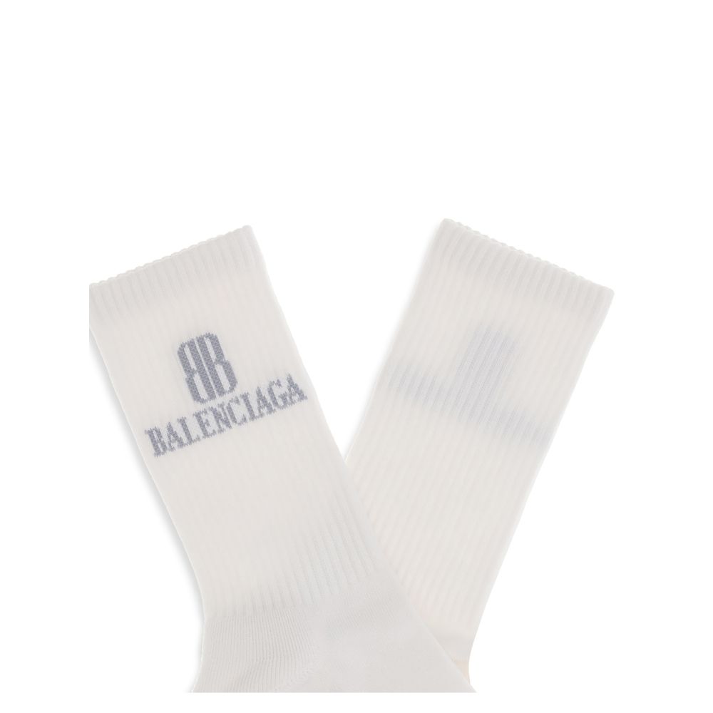 Balenciaga Nano BB Socks