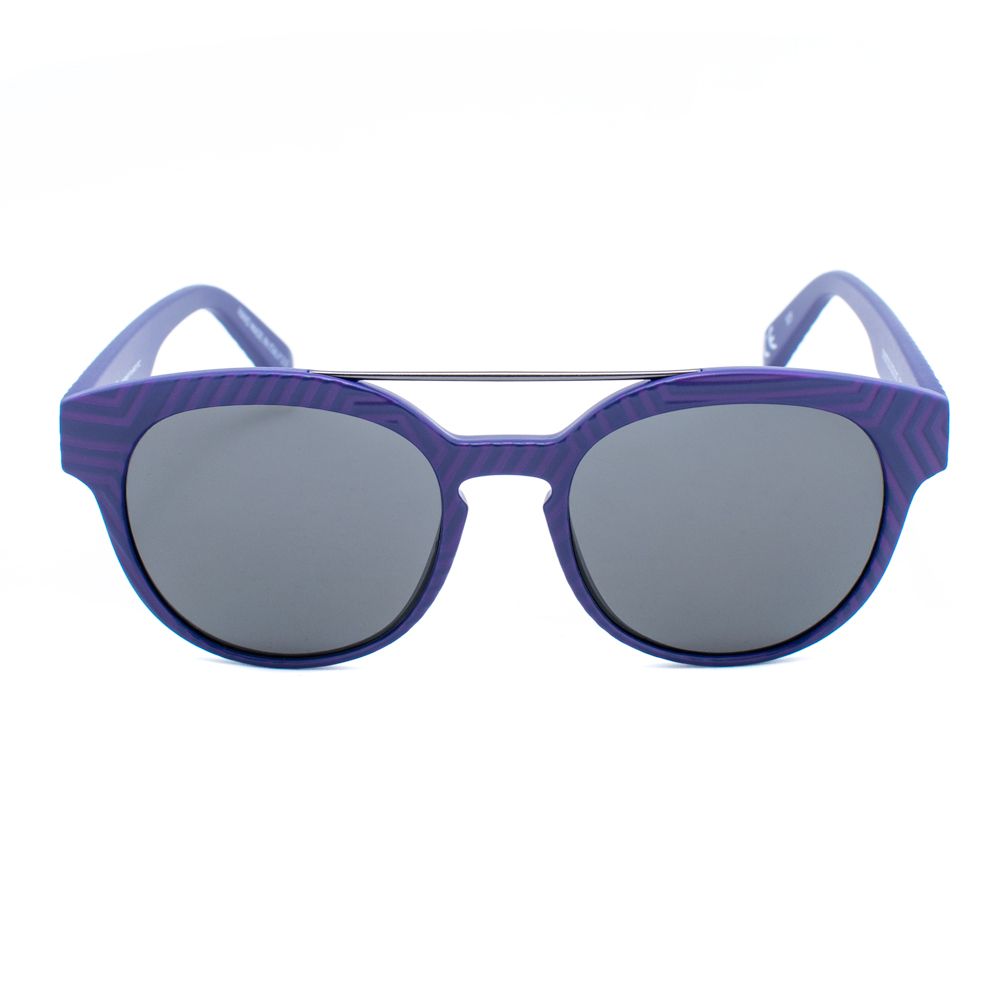 Italia Independent Purple Acetate Sunglasses
