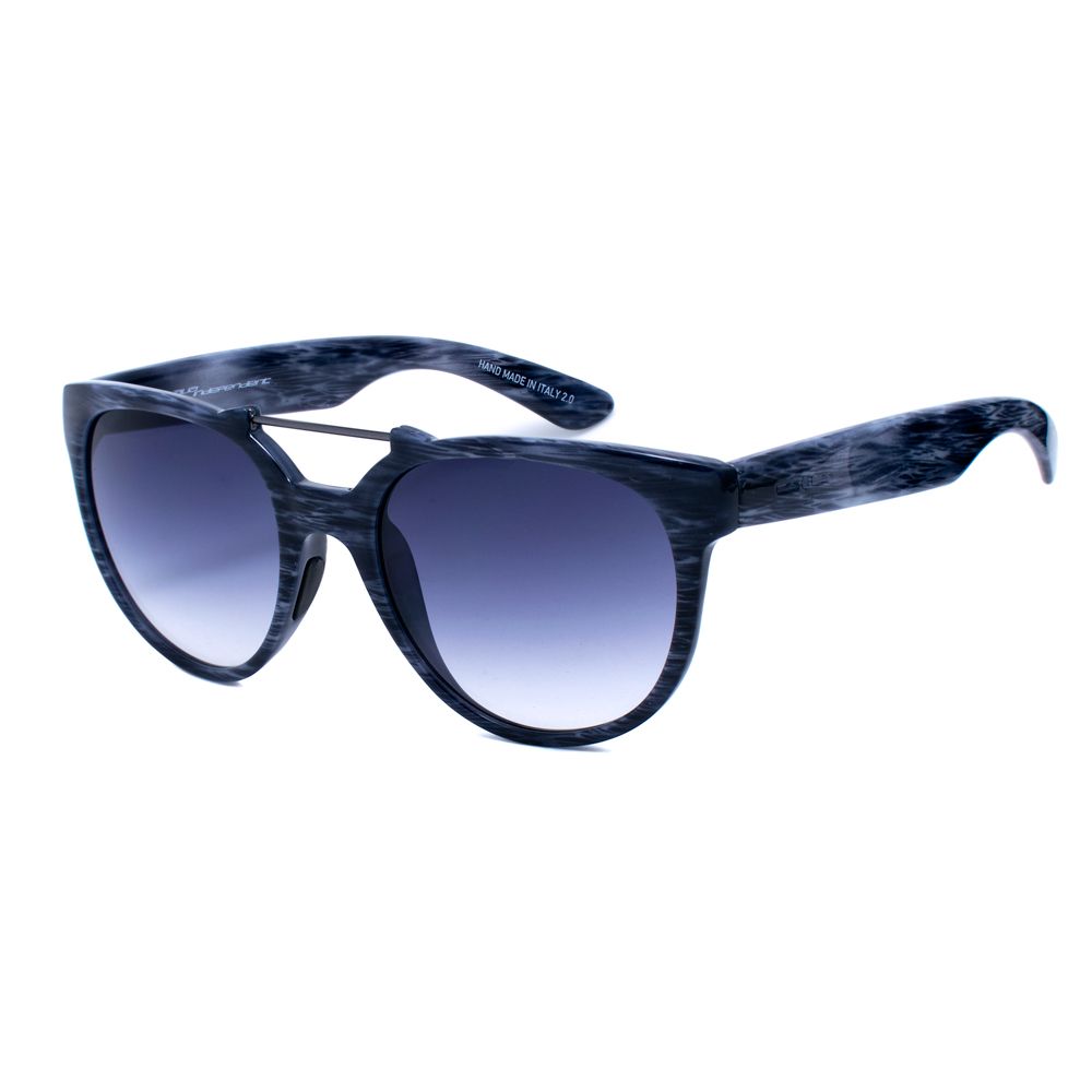 Italia Independent Blue Acetate Sunglasses