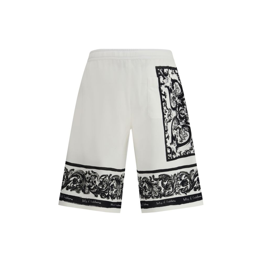 Dolce & Gabbana Double piquet Shorts