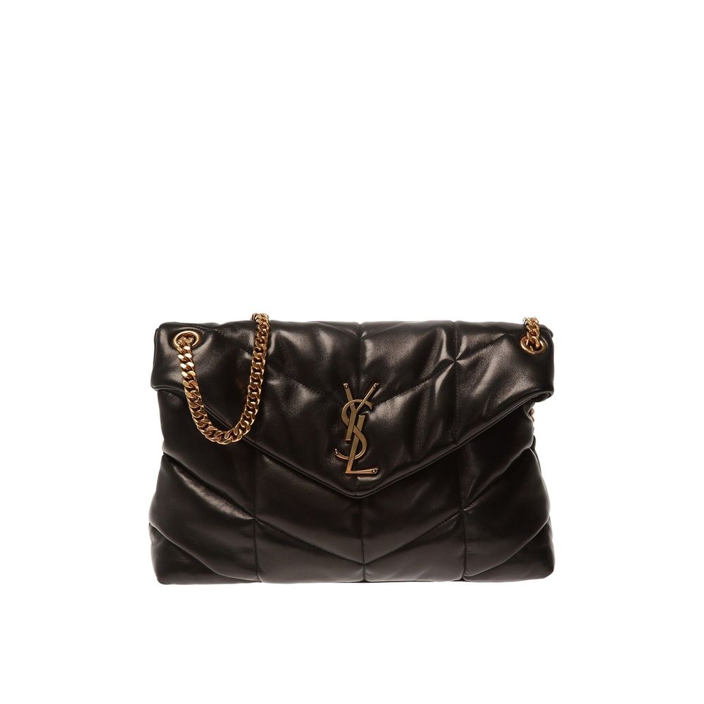 Saint Laurent Loulou Puffer Bag