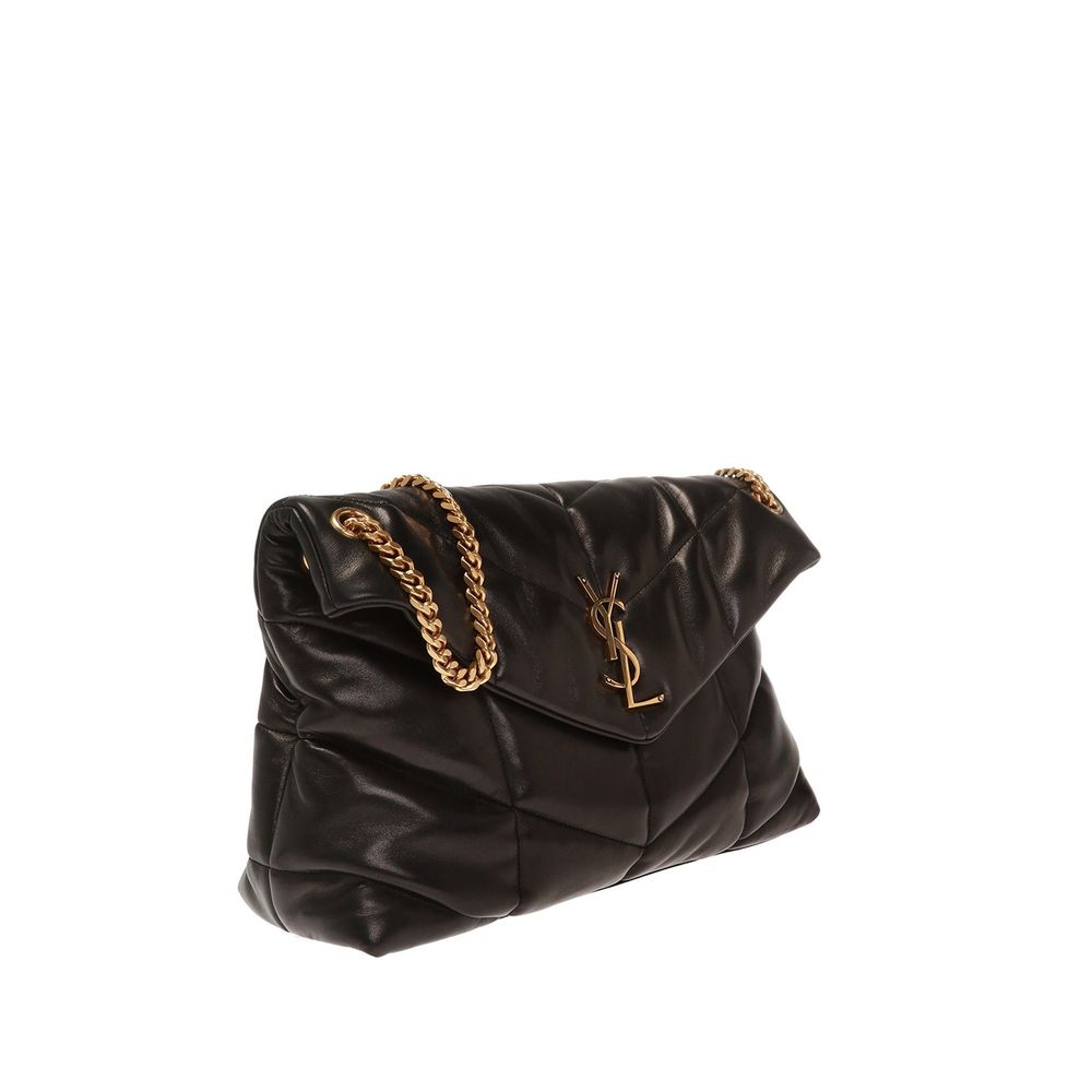 Saint Laurent Loulou Puffer Bag