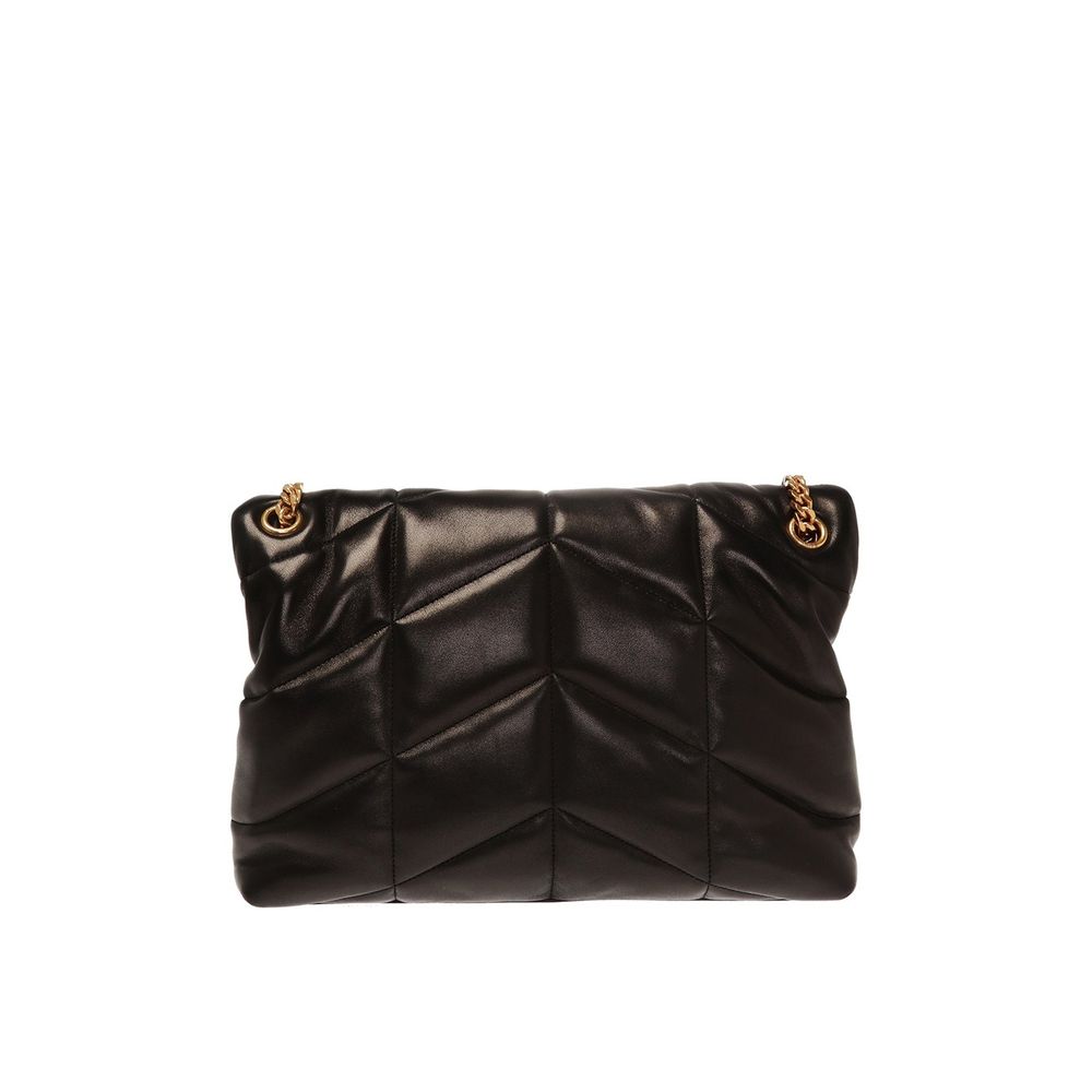 Saint Laurent Loulou Puffer Bag