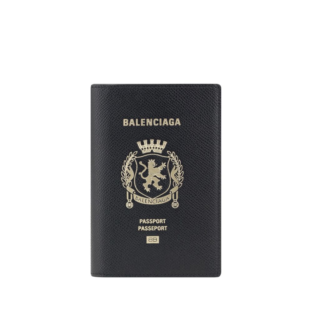 Balenciaga Passport Holder