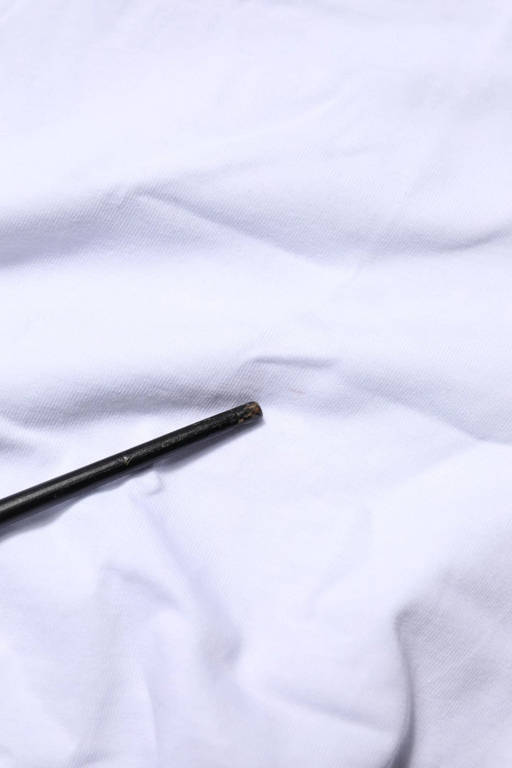 Dolce & Gabbana White Cotton Goodluck 2023 Crew Neck T-shirt