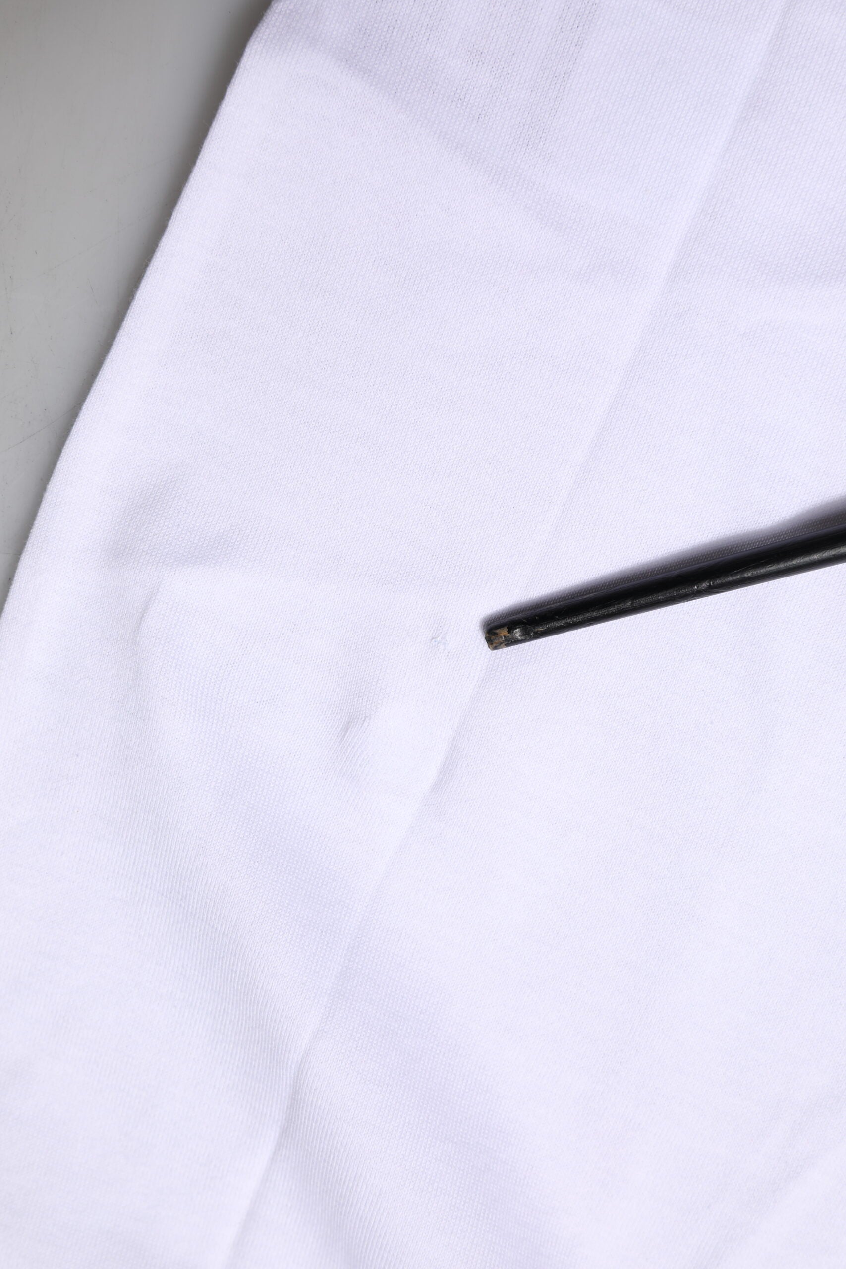 Dolce & Gabbana White Cotton Goodluck 2022 Crew Neck T-shirt