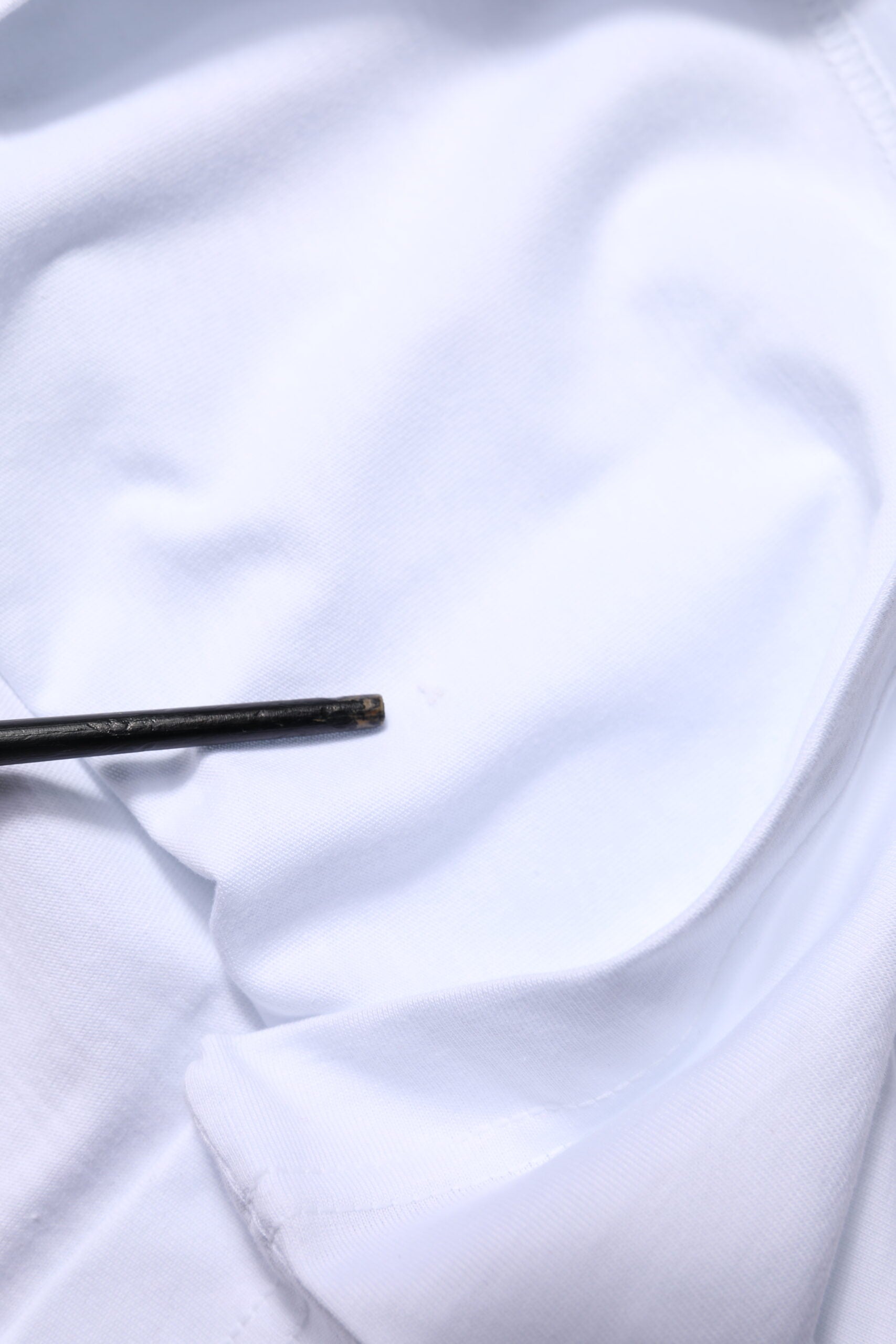 Dolce & Gabbana White Cotton Goodluck 2023 Crew NeckT-shirt