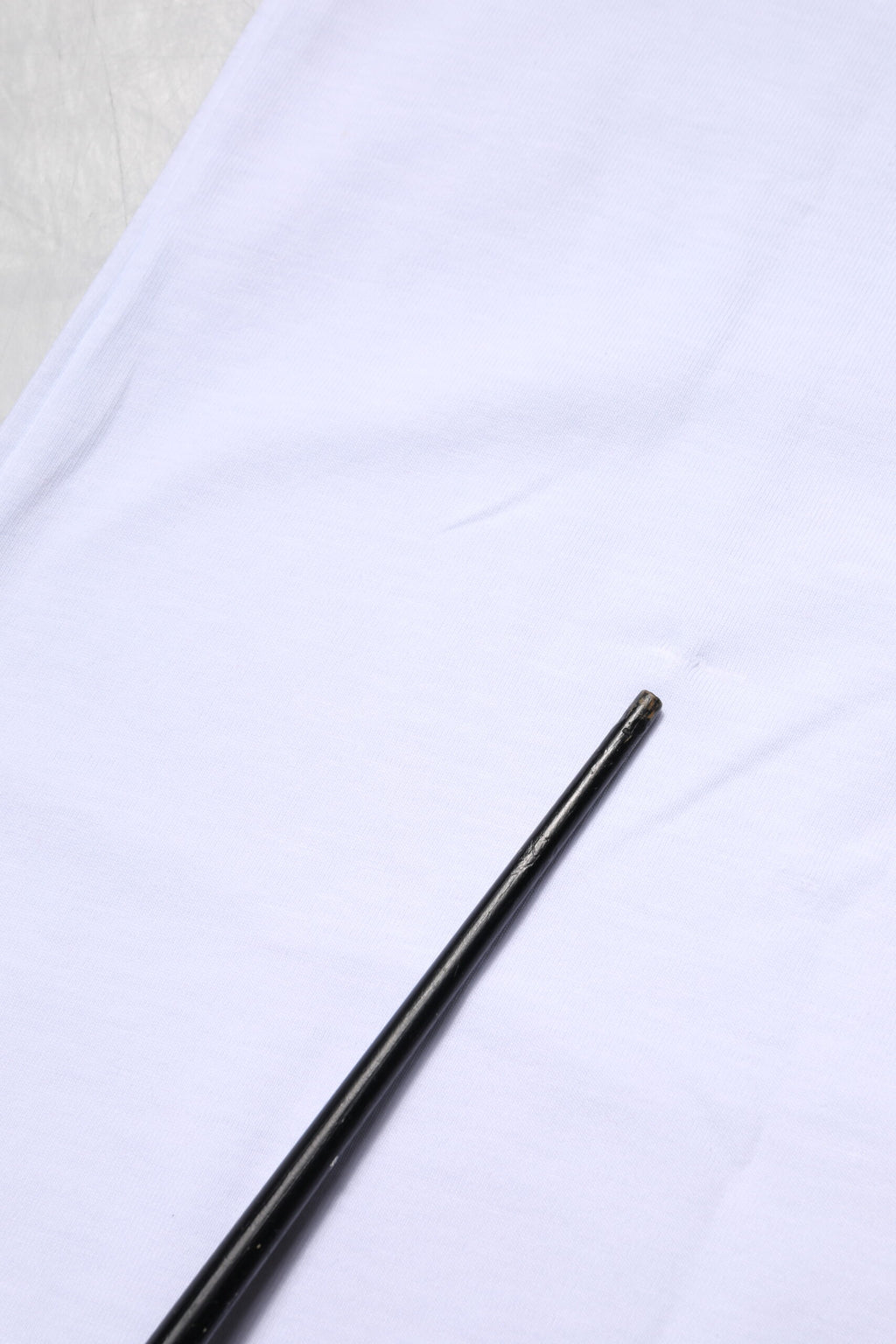 Dolce & Gabbana White Cotton Goodluck 2023 Crew Neck T-shirt