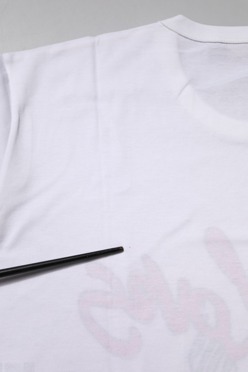 Dolce & Gabbana White DG Loves Moscow Crew Neck T-shirt