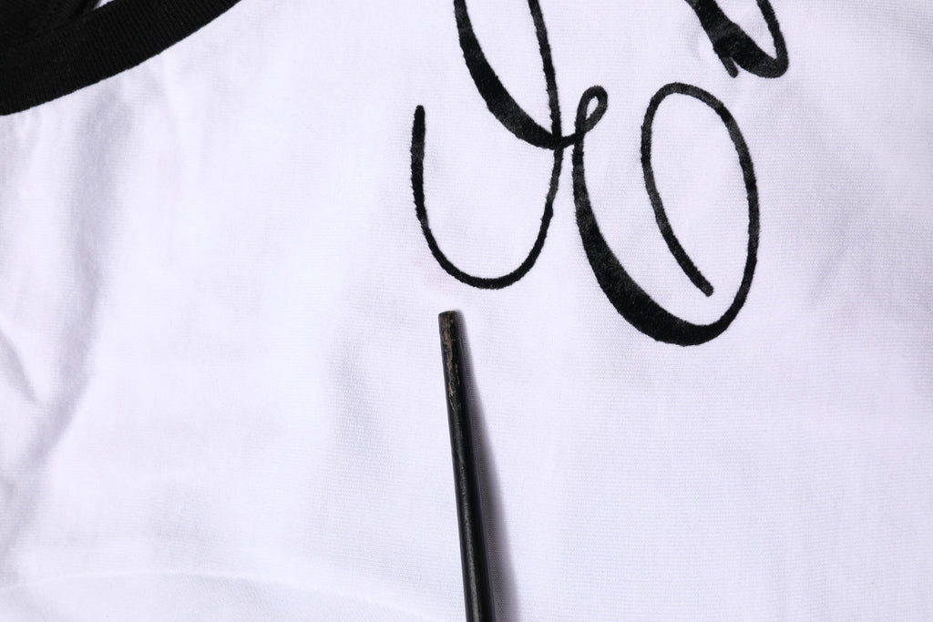 Dolce & Gabbana White Eleganza Cotton Crew Neck Tee T-shirt