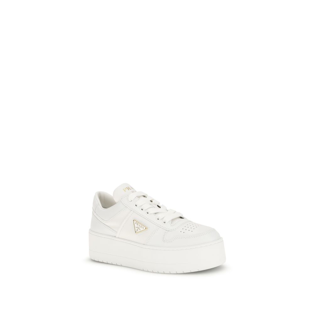 Prada Downtown Bold Sneakers