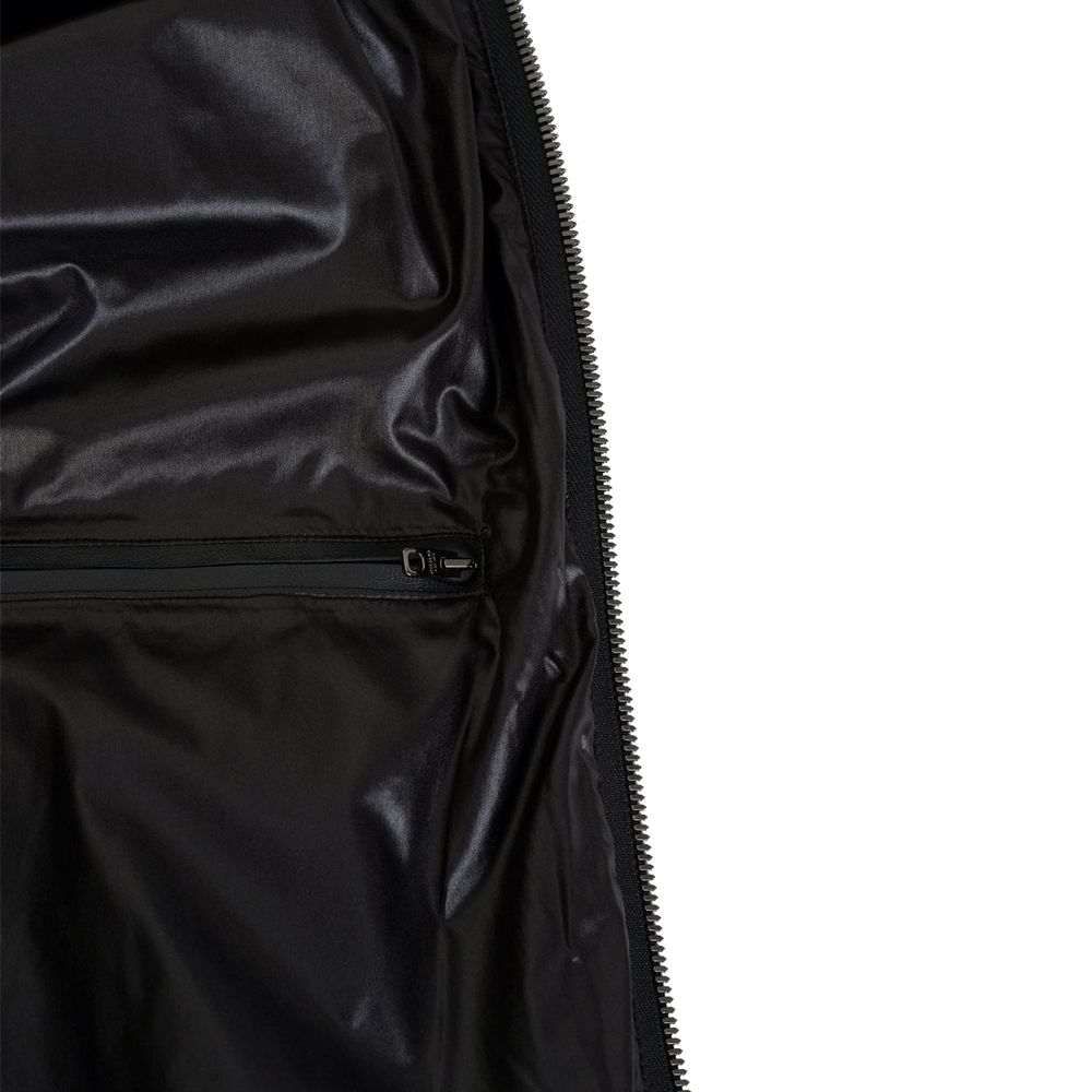 Dolce & Gabbana Black Nylon Jacket