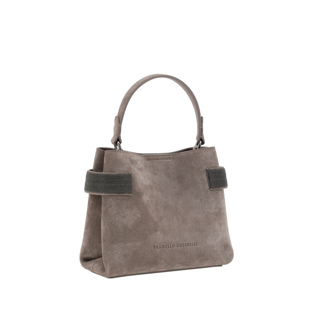 Brunello Cucinelli Leather Handbag