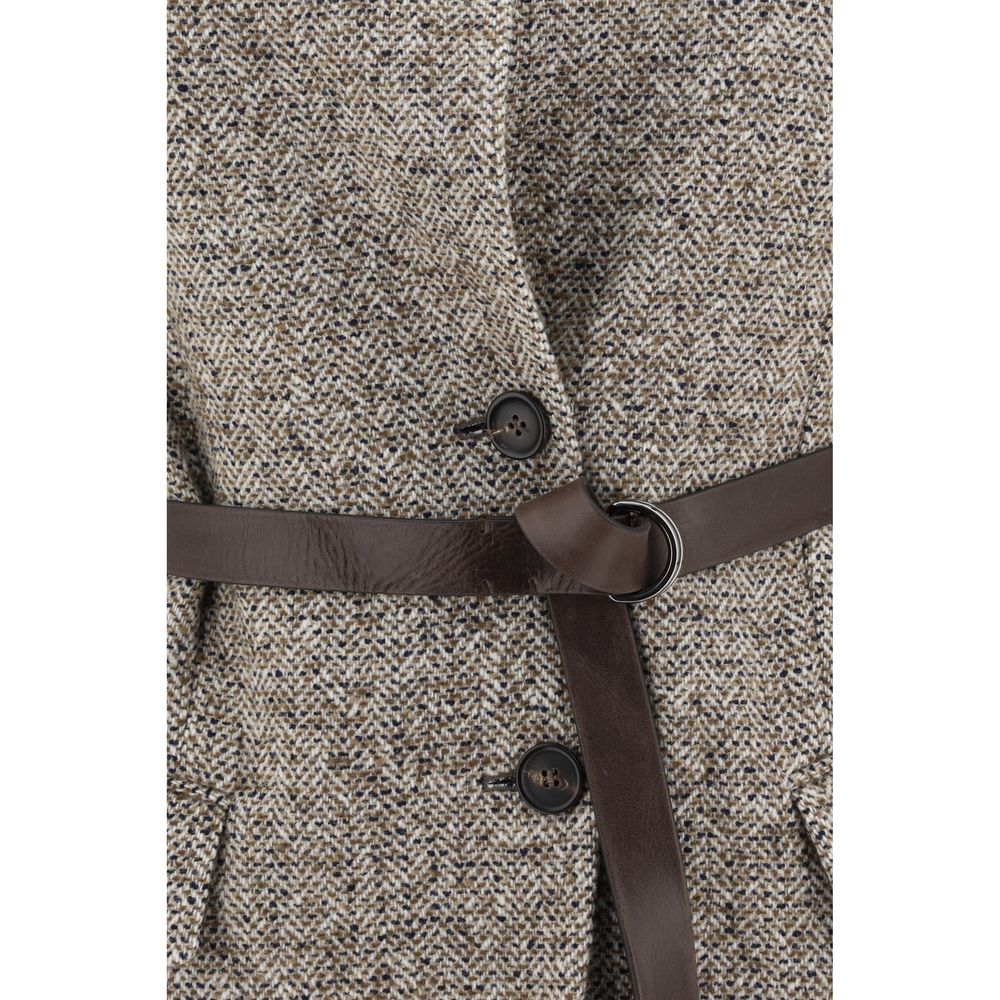 Brunello Cucinelli Wool Gilet