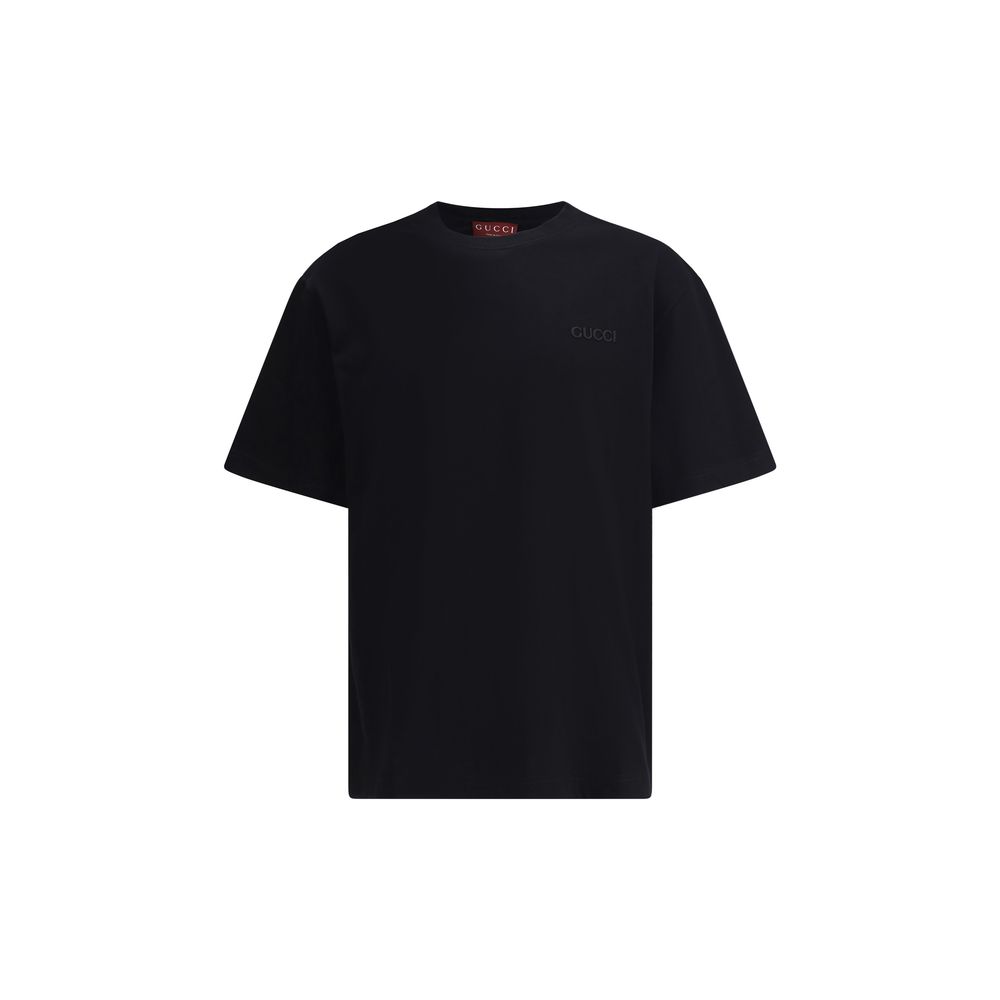 Gucci Logoed T-Shirt