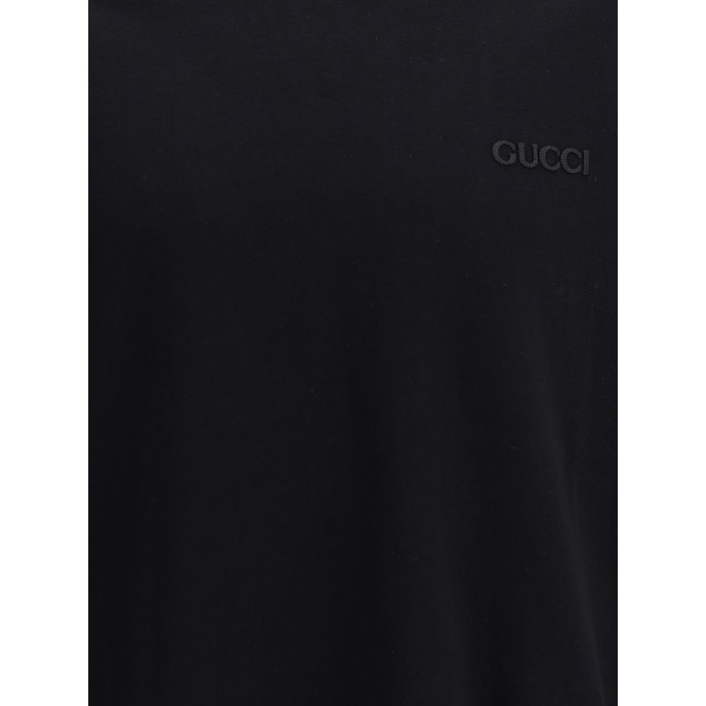 Gucci Logoed T-Shirt