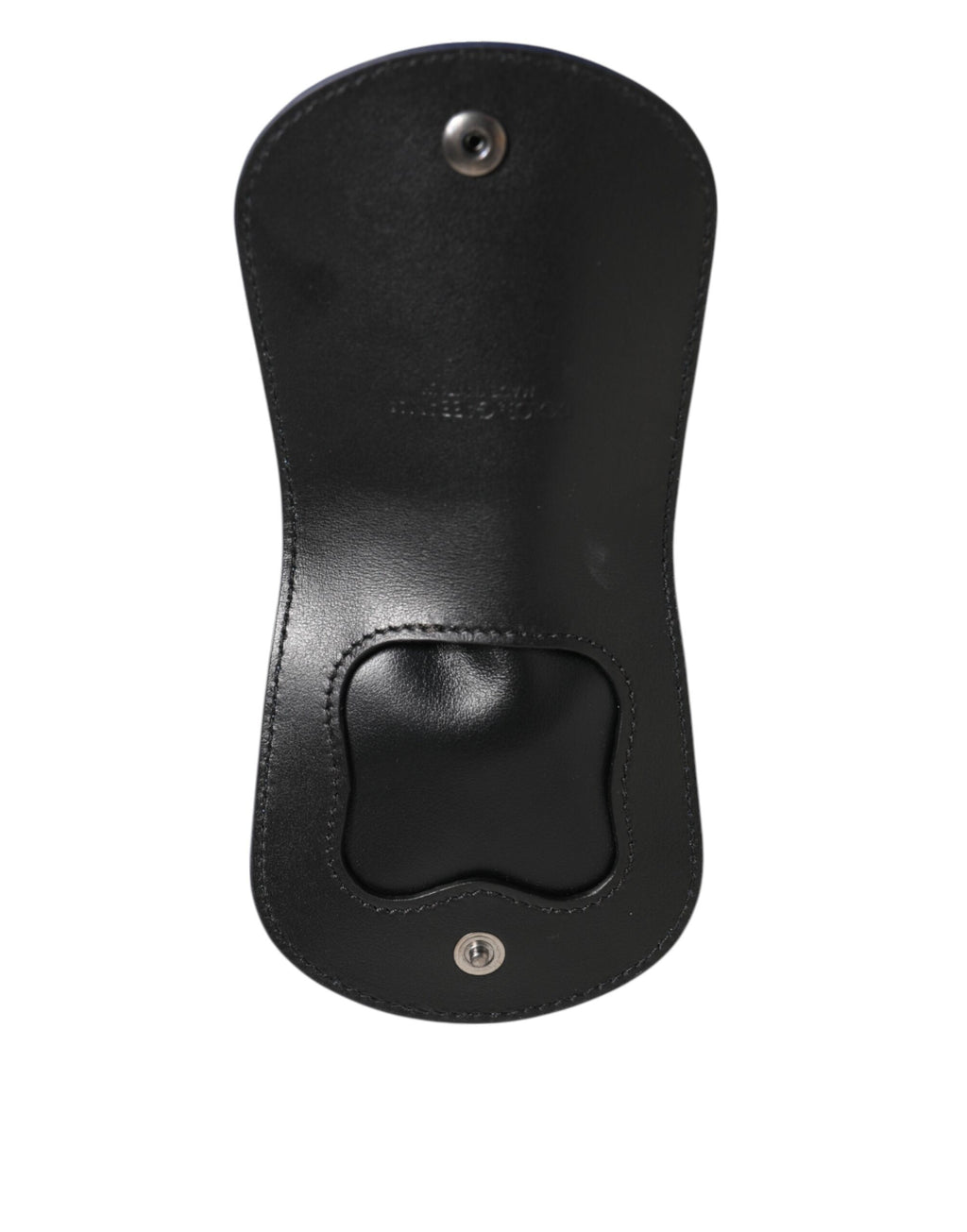 Dolce & Gabbana Exquisite Exotic Skin Coin Case Wallet