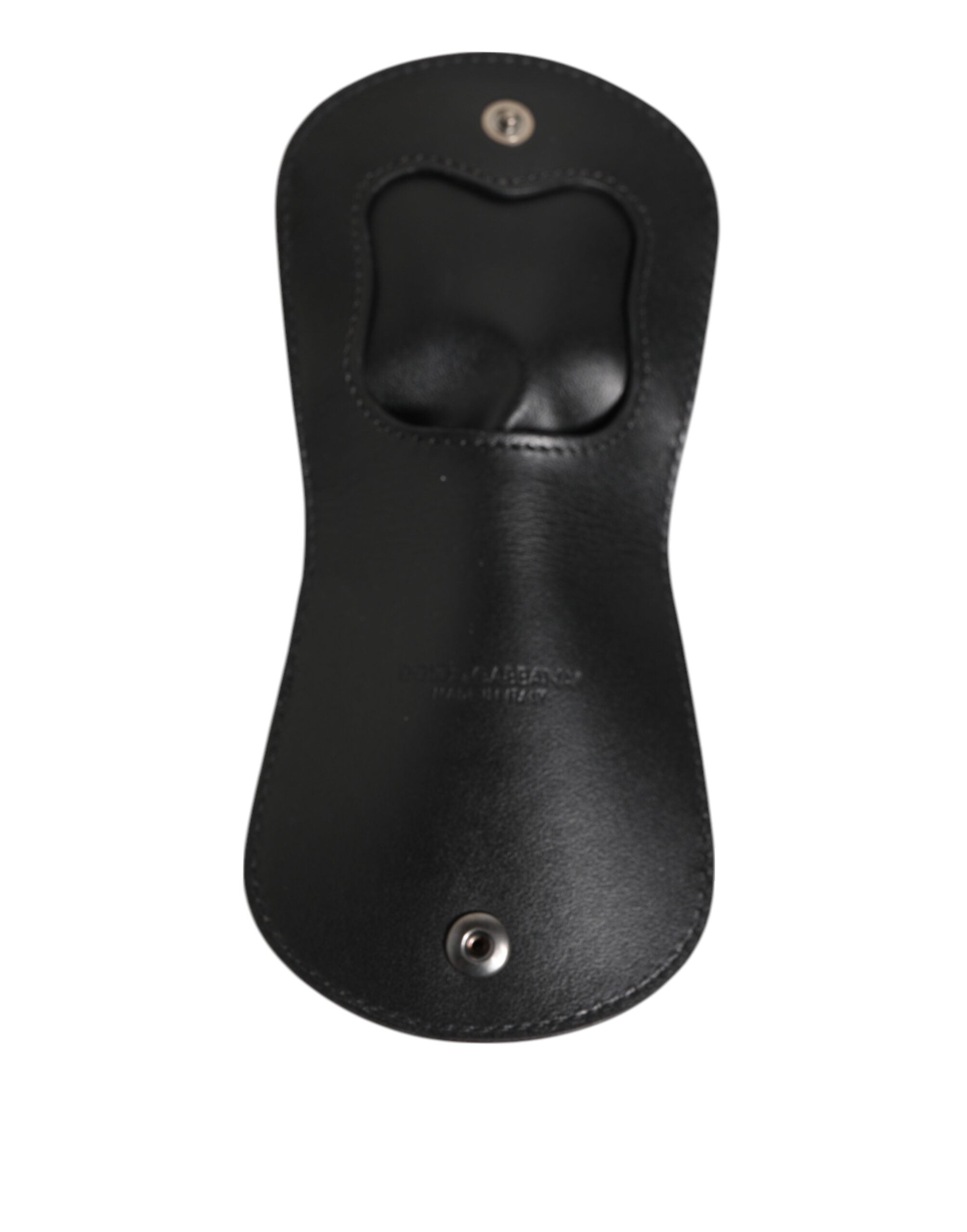 Dolce & Gabbana Exquisite Exotic Skin Coin Case Wallet