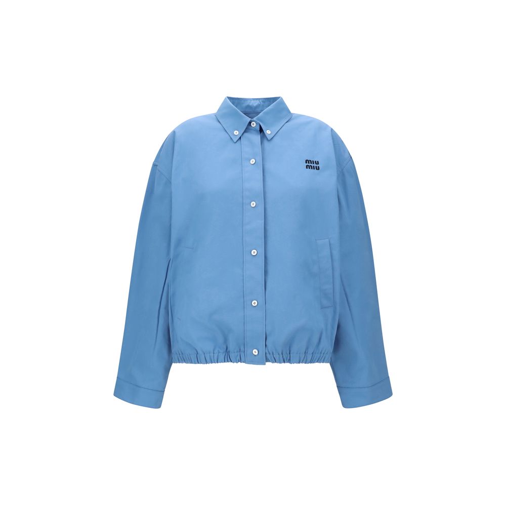 Miu Miu Bomber Jacket